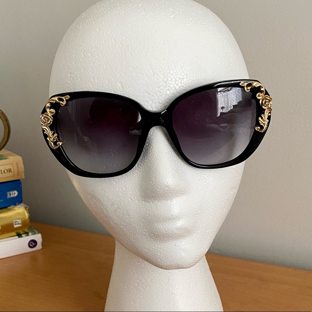 💎Gradient Tea Sunglasses 🕶